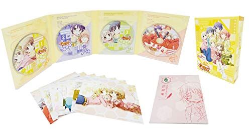 ひだまりスケッチ×ハニカム Blu-ray Disc BOX 完全生産 版