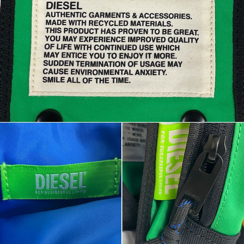 T7438 クロスボディーバッグ