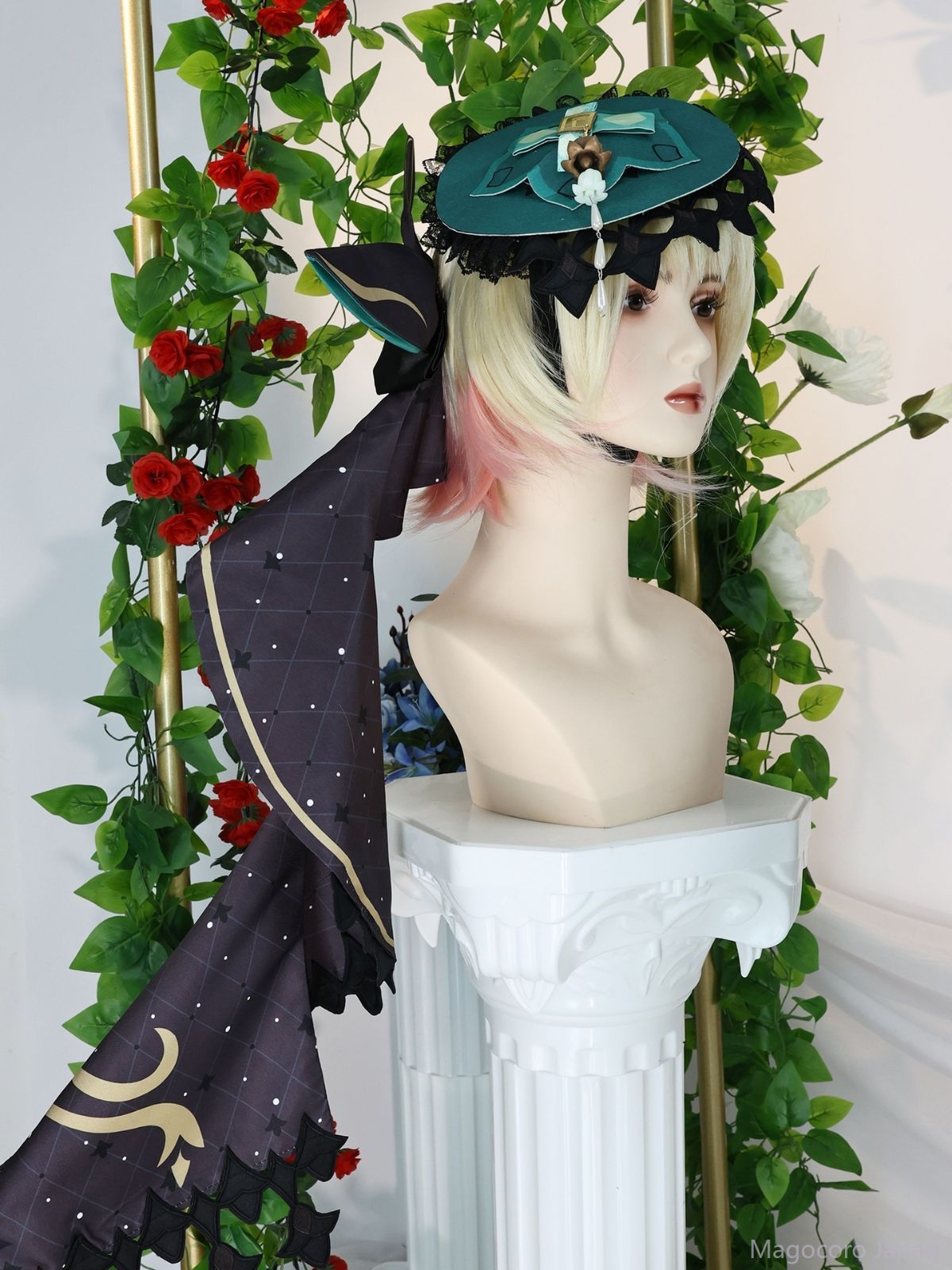 コスプレ衣装原神アメリーエ二次元セットゲームコスチュームアニメ