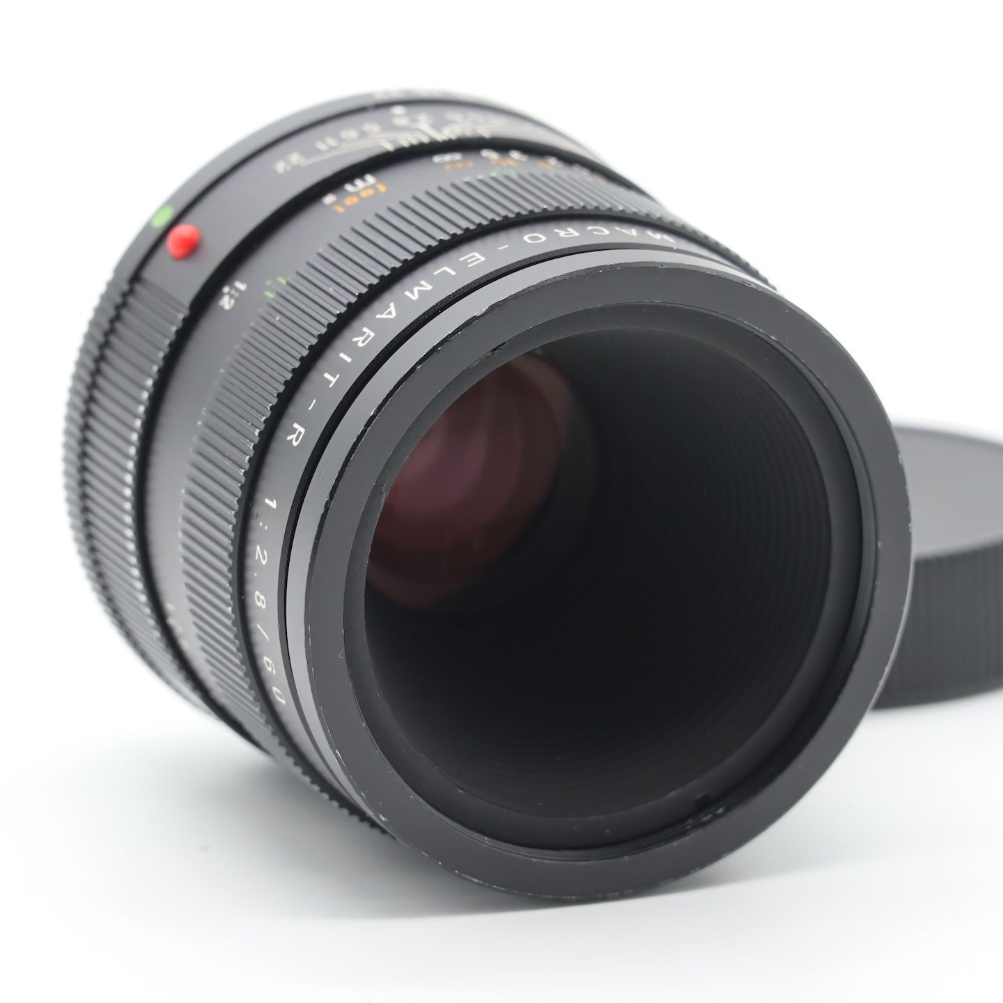 LEICA ライカ LEITZ MACRO-ELMARIT-R 60mm F2.8 - メルカリ