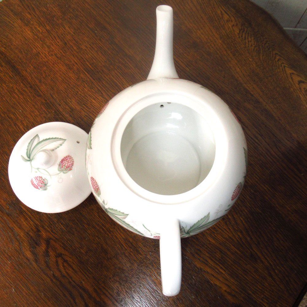 ヴィンテージ 食器 ティーポット Susie Cooper スージークーパー Wild