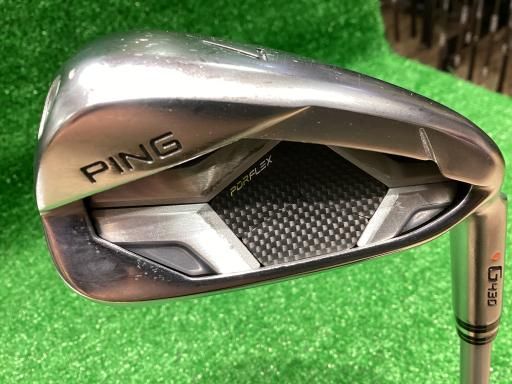 G430 アイアンセット 6.7.8.9.w.45.50.58 ピン PING G430 アイアン 6本