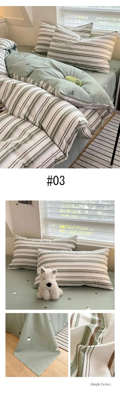 3点セット 総柄