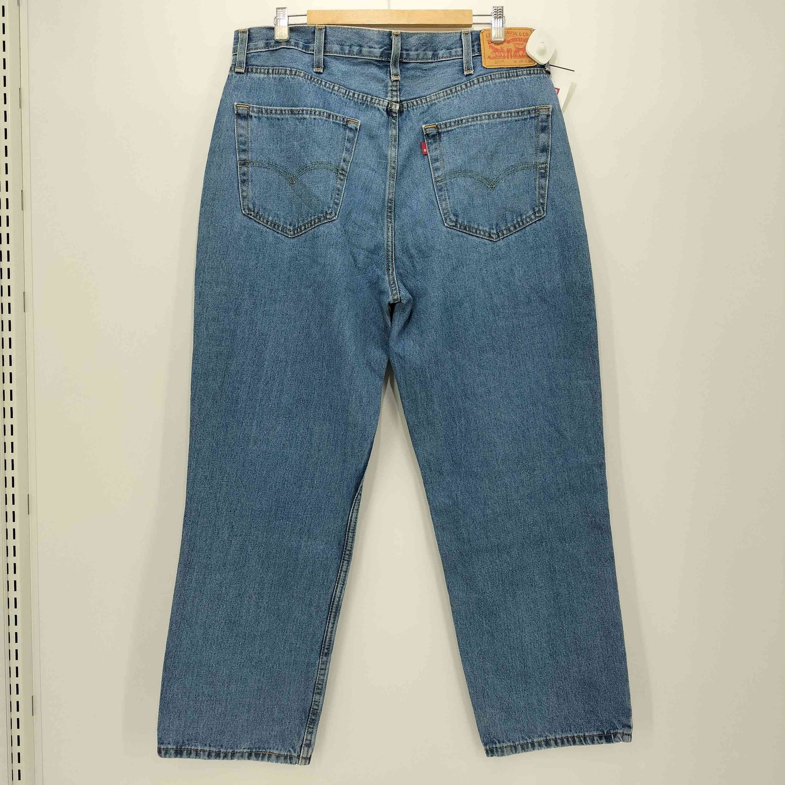 リーバイス Levis 550 ボタン裏3937 ジッパーフライ ワイドテーパード 