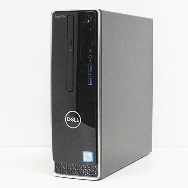 DELL Inspiron 3471 スモールデスクトップ / Core i5-9400/8GB