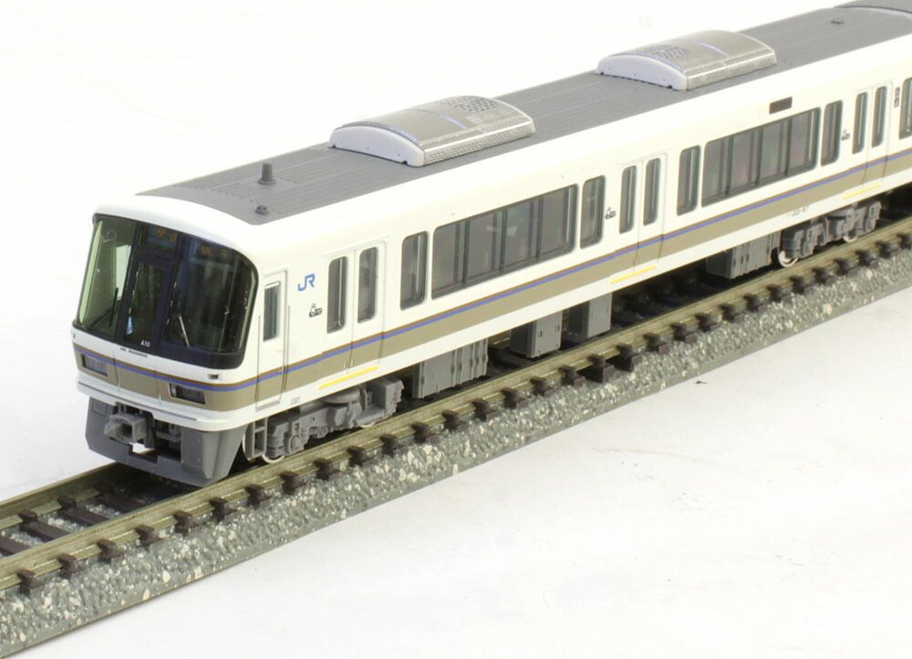 は*ぎ様 KATO10-1578 221系リニューアル車 JR京都線・神戸線　８ 221系 リニューアル車 JR京都線 神戸線8両セット 【KATO・10