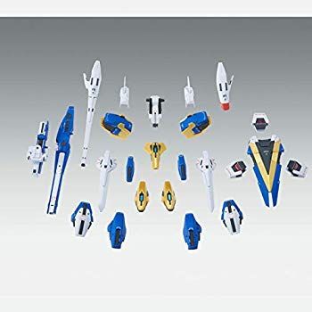 【】ＭＧ 1/100 Ｖ２ガンダム Ver．Ka用 アサルトバスター拡張パーツ mxn26g8