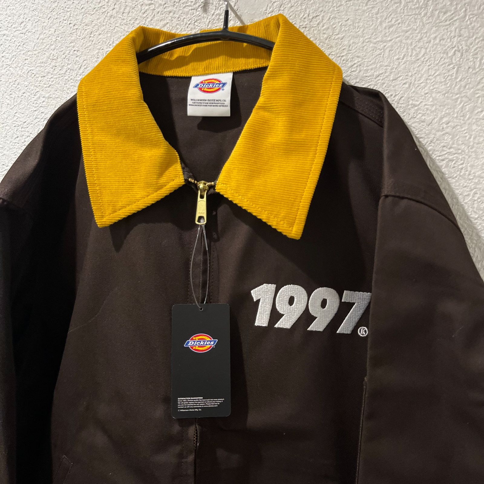レア品　ディッキーズ　ユースルーザー　ワークジャケット Dickies（ディッキーズ）の「Dickies × Youth Loser EISENHOWER