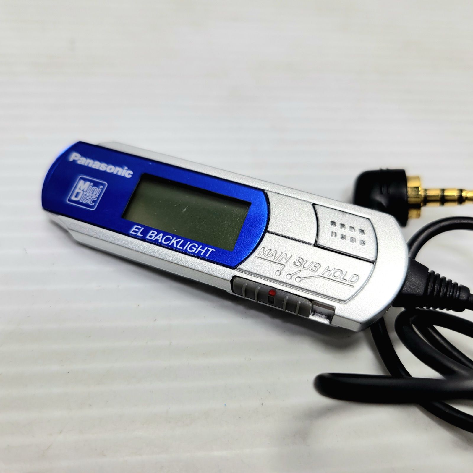 Panasonic SJ-MJ70-S