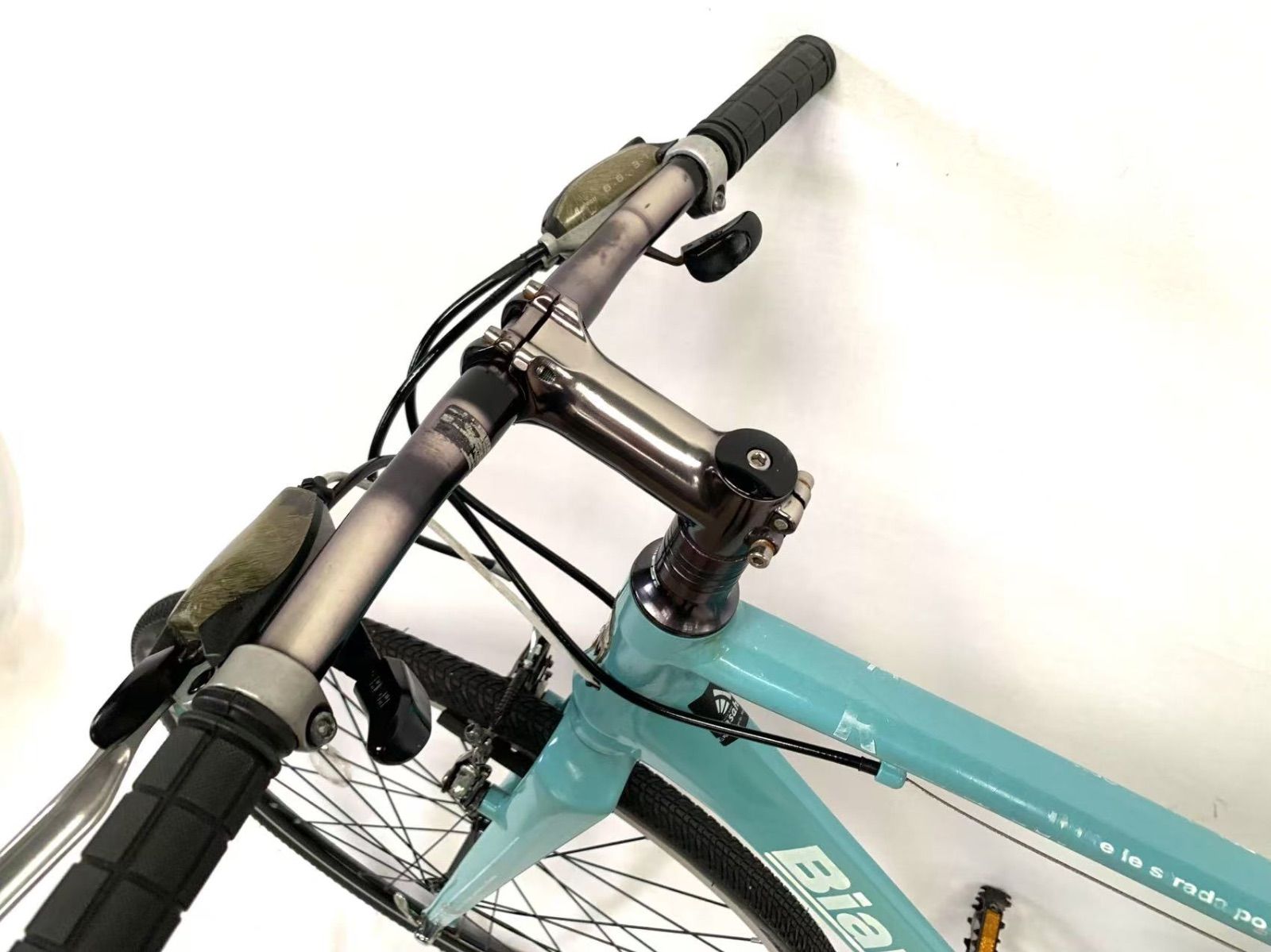 Ⅳ超軽量11.2キロ SHIMANO