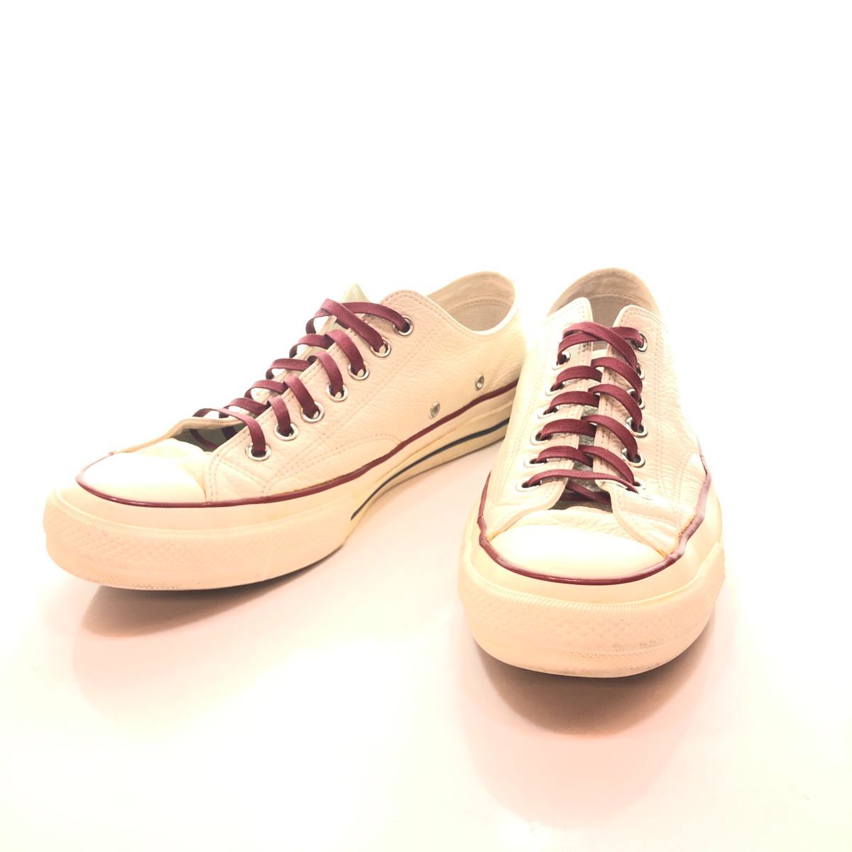 CONVERSE コンバース ALLSTAR オールスター CHUCK TAYLOR LEATHER OX