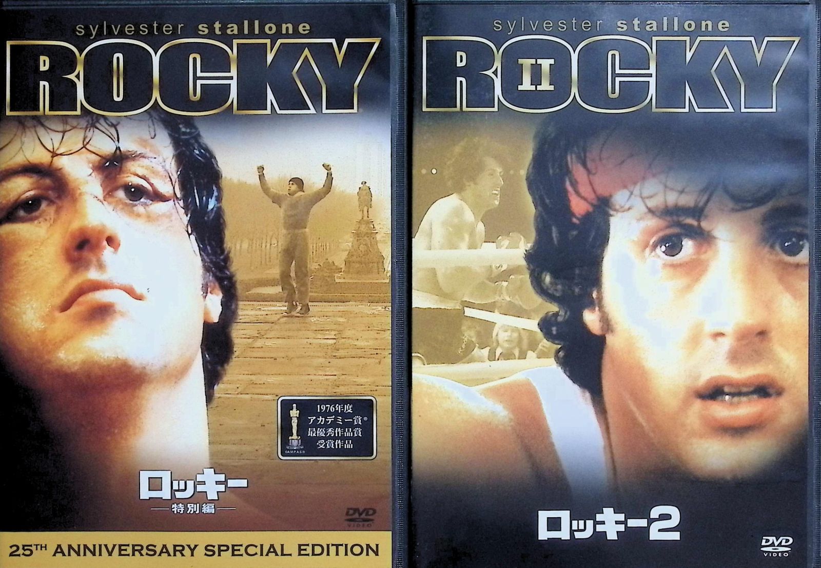 ロッキー DVDコレクターズBOX Amazon.co.jp: ロッキー DVDコレクターズ BOX (初回限定生産