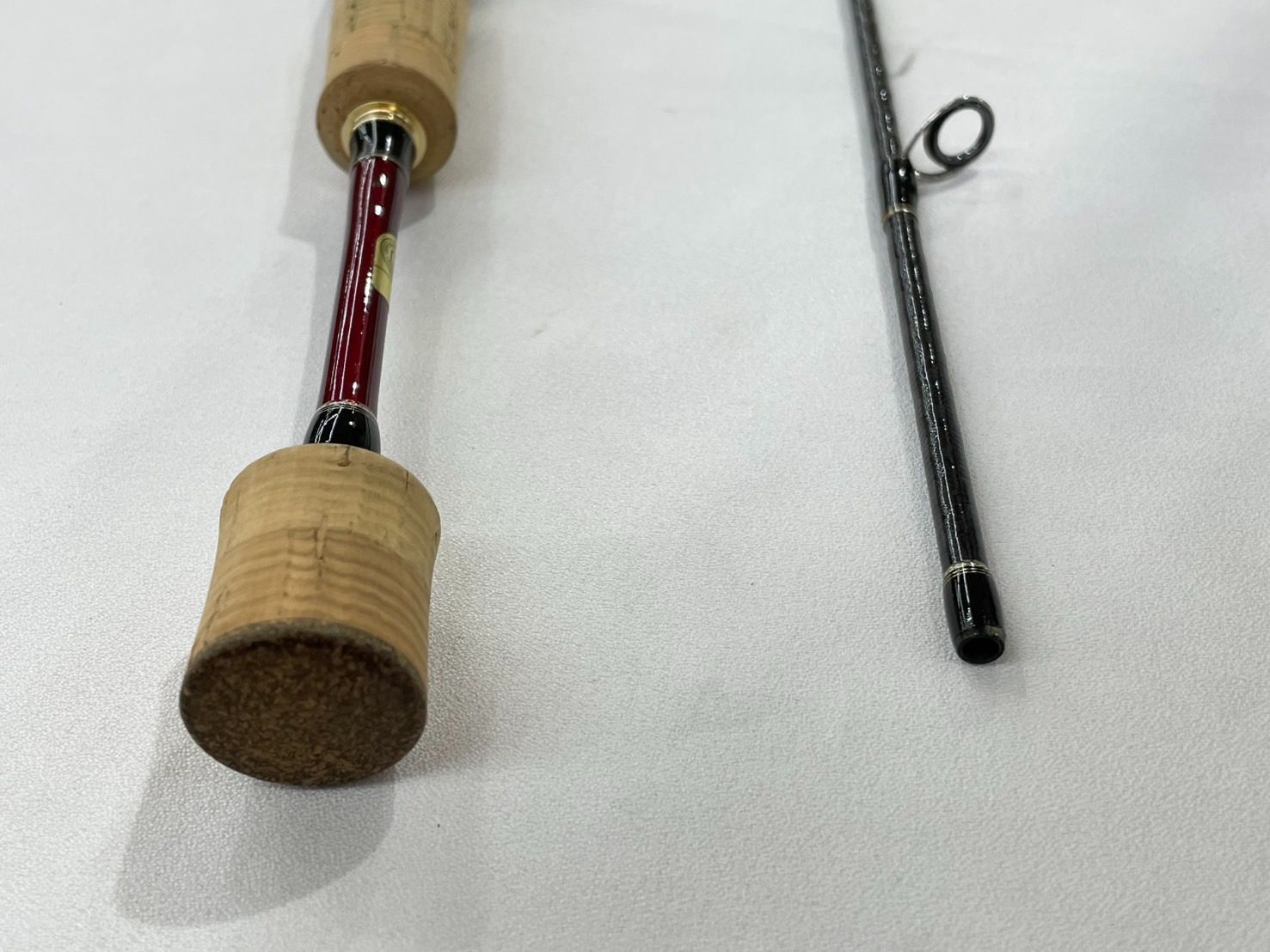 シマノ カーディフAX S62UL-F トラウト エリア エリアトラウト 管釣り