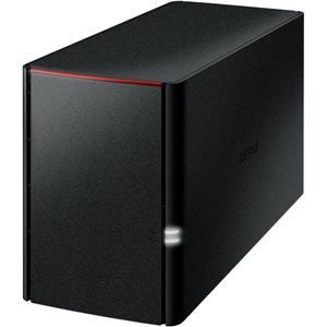 バッファロー リンクステーション RAID機能搭載 ネットワーク対応HDD 4TB LS220D0402G