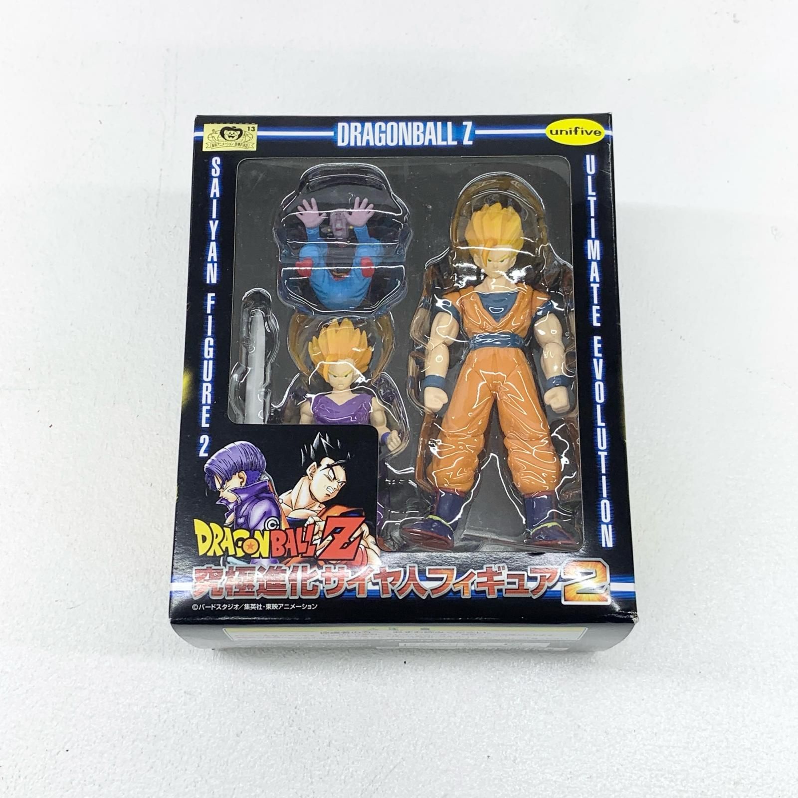 ☆加古川物流】中古 未開封 ドラゴンボールZ 究極進化サイヤ人