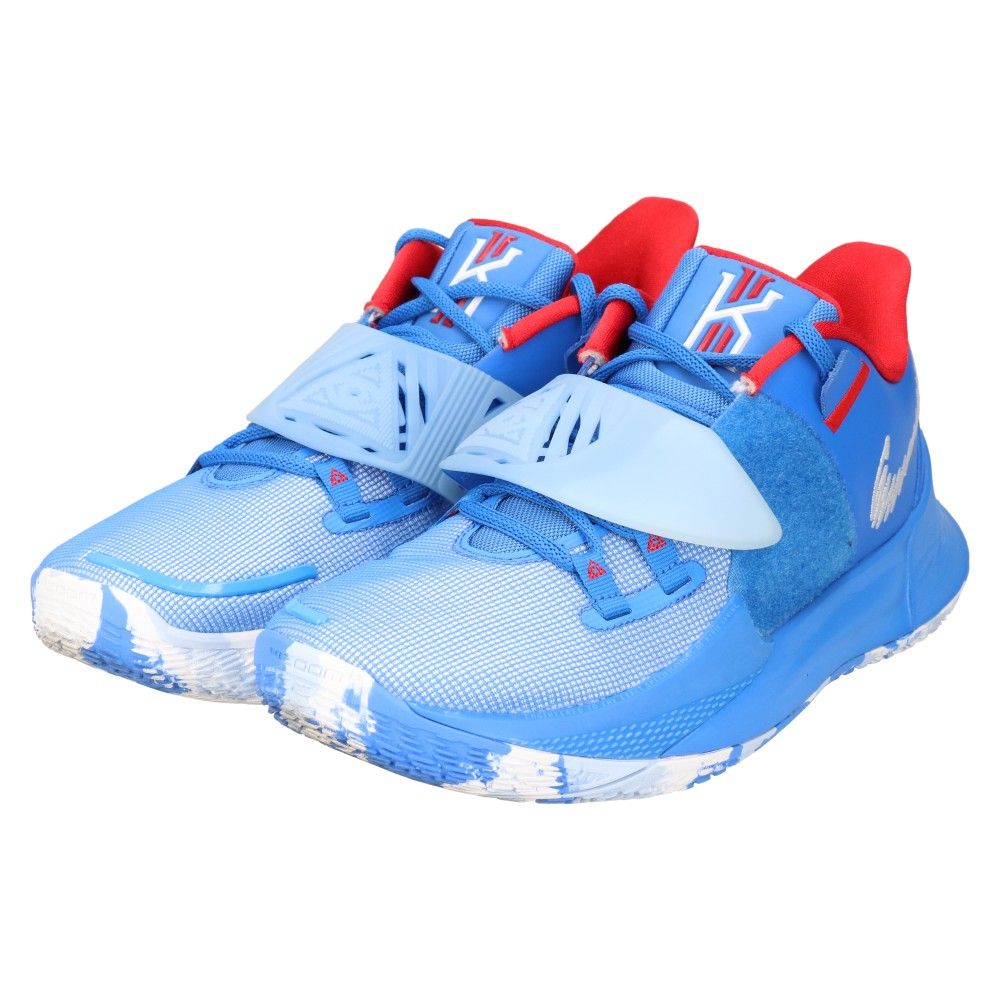 NIKE (ナイキ) KYRIE LOW 3 EP カイリー ローカットスニーカー ブルー 