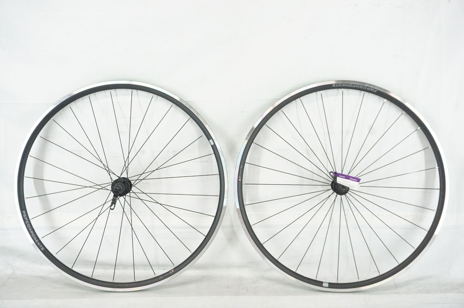 P-P COMPONENTS ピーアンドピーコンポーネンツ WH-A1800R シマノ11速 ホイールセット バイチャリ阪急塚口店