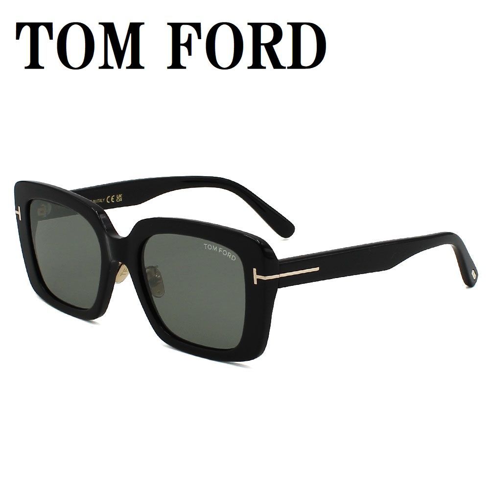 トムフォード TOM FORD TF1169K 01A 54 サングラス トムフォード TOM FORD TF1169K 01A 54 サングラス アジアン