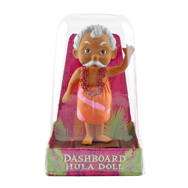 フラドール メネフネ THE MENEHUNE OF HAWAII メネフネ人形 アメリカン ポリレジン スタチュー UNCLE ハワイ
