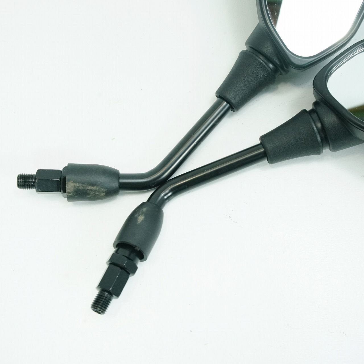 カワサキ Z750／Z800／Z900／Z1000／650RER6N 社外 ミラー 左右
