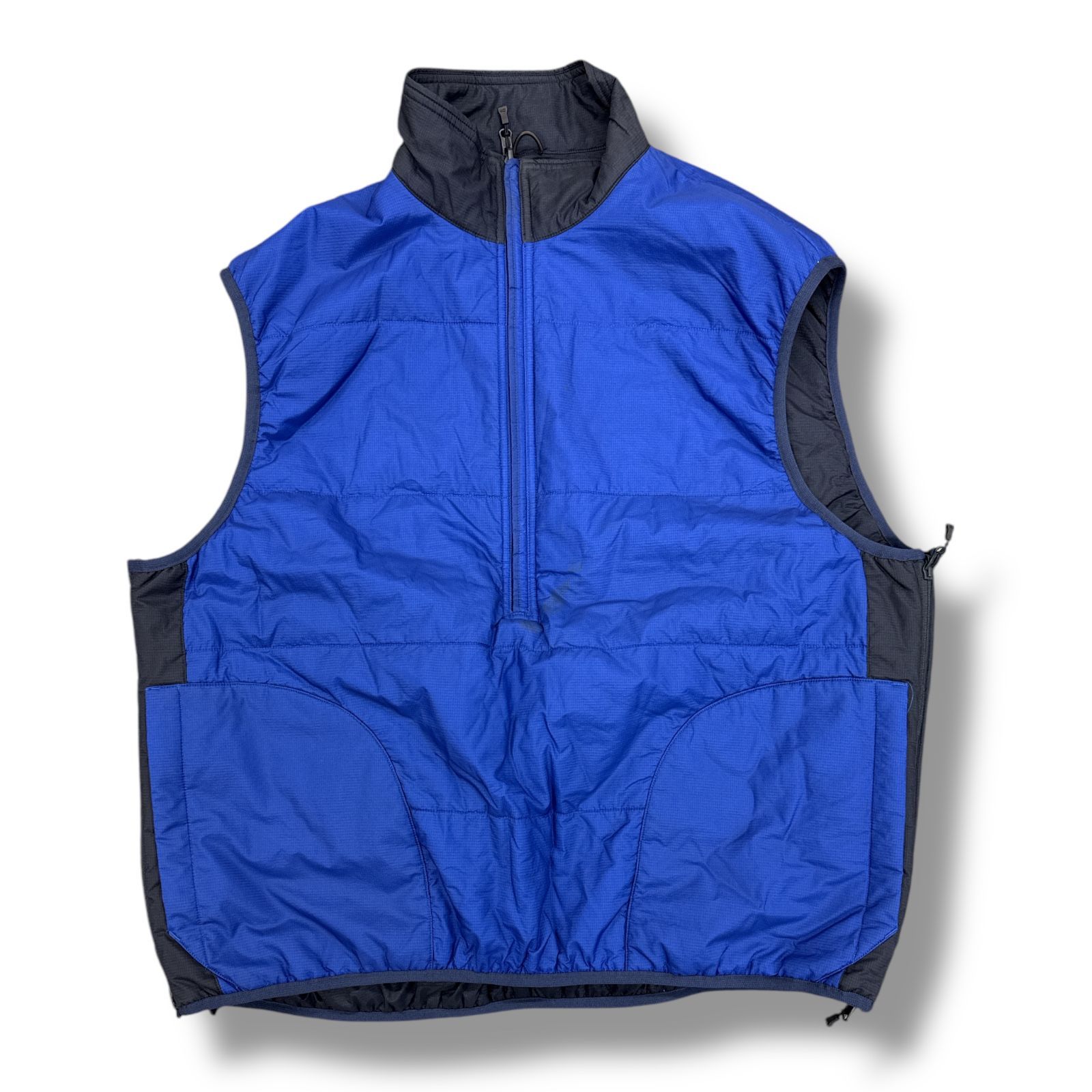 【美品】ダイワピア39 プルオーバー パフ ベスト BJ-21022W 楽天市場】【送料無料】 DAIWA PIER39 TECH REVERSIBLE PULLOVER