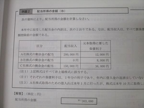 CPA会計学院 公認会計士試験 租税法 速習レジュメ1〜4 2024年合格目標セット 未使用 計4冊 038M4D CPA会計学院 公認会計士試験 租税法 速習講義 速習レジュメ(3