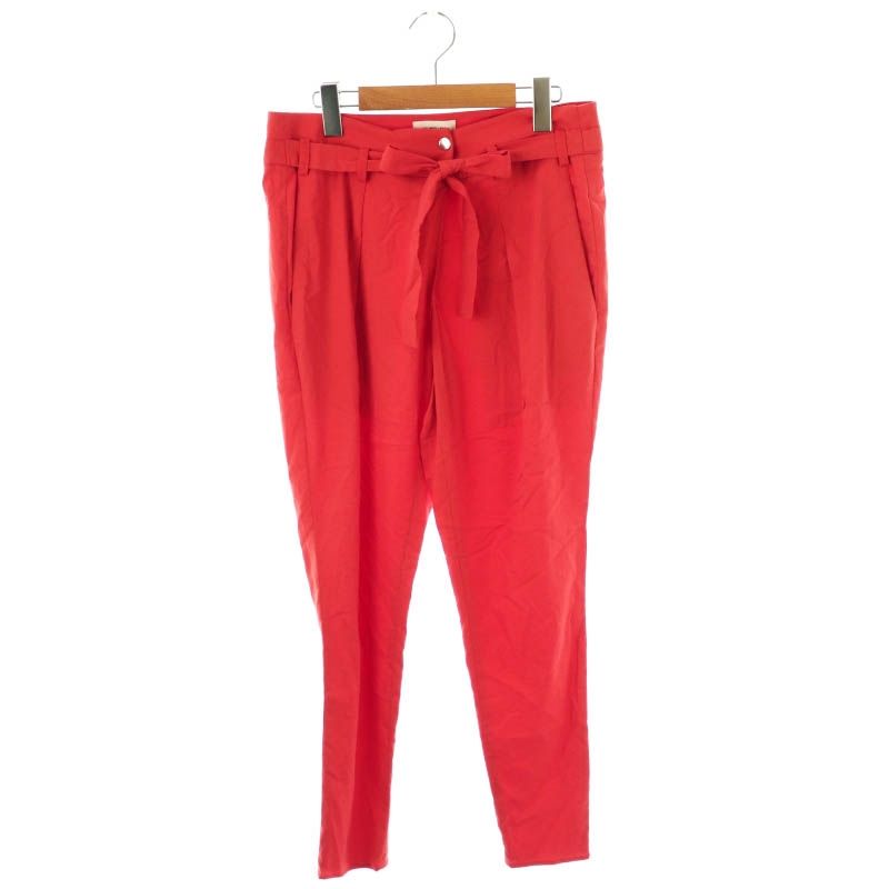 ヘルムートラング HELMUT LANG テーパードパンツ スラックス