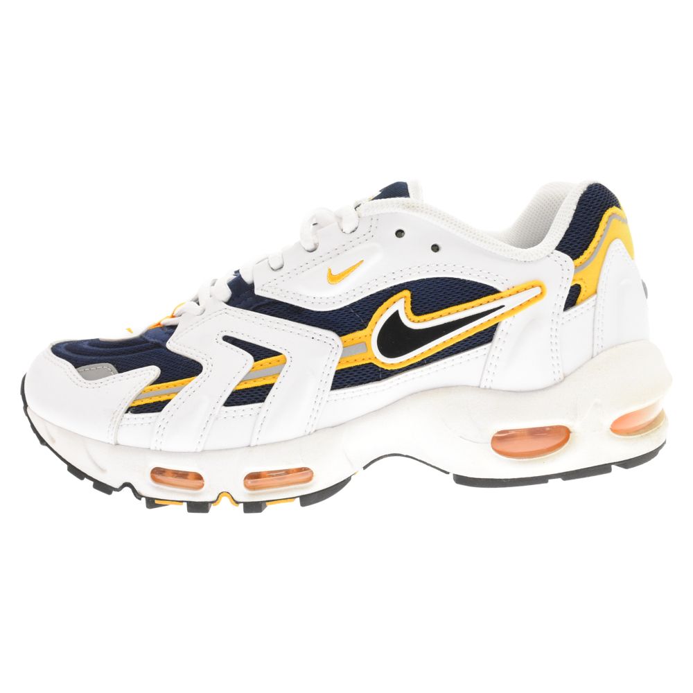 NIKE (ナイキ) AIR MAX 96 II SMOKE GREY エアマックス96