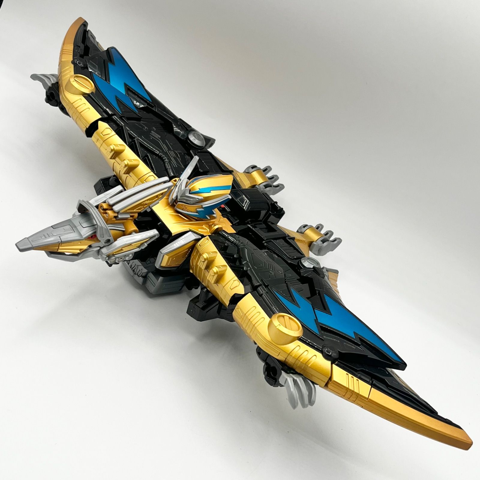 カミナリ変形 DXプテライデンオー