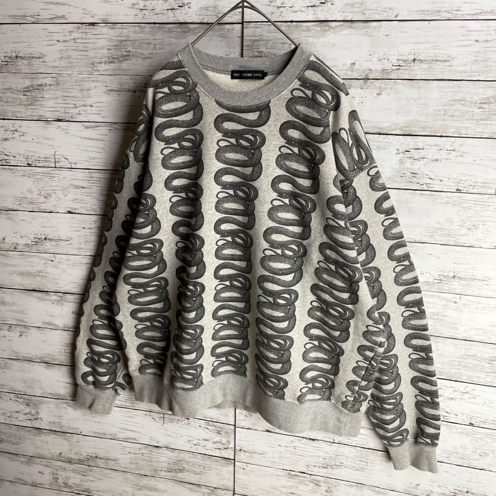 02605【超希少モデル・美品】ヒステリックグラマー / HYSTERIC GLAMOUR