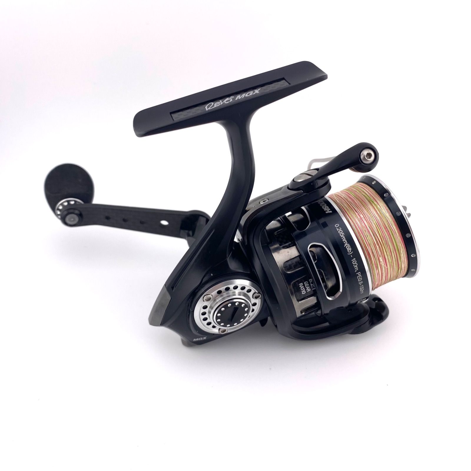 アブガルシア レボMGX 2500SH スピニング - メルカリ