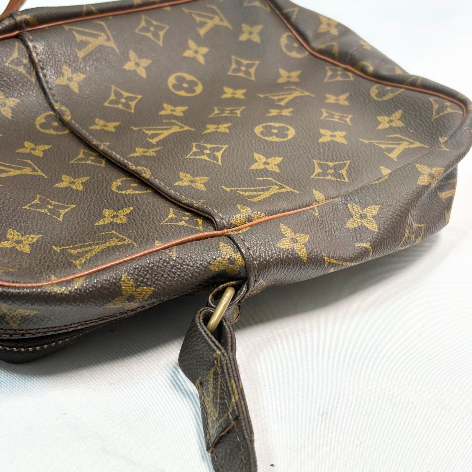 送料無料】Louis Vuitton/ルイヴィトン/プチマルソー/ショルダーバッグ