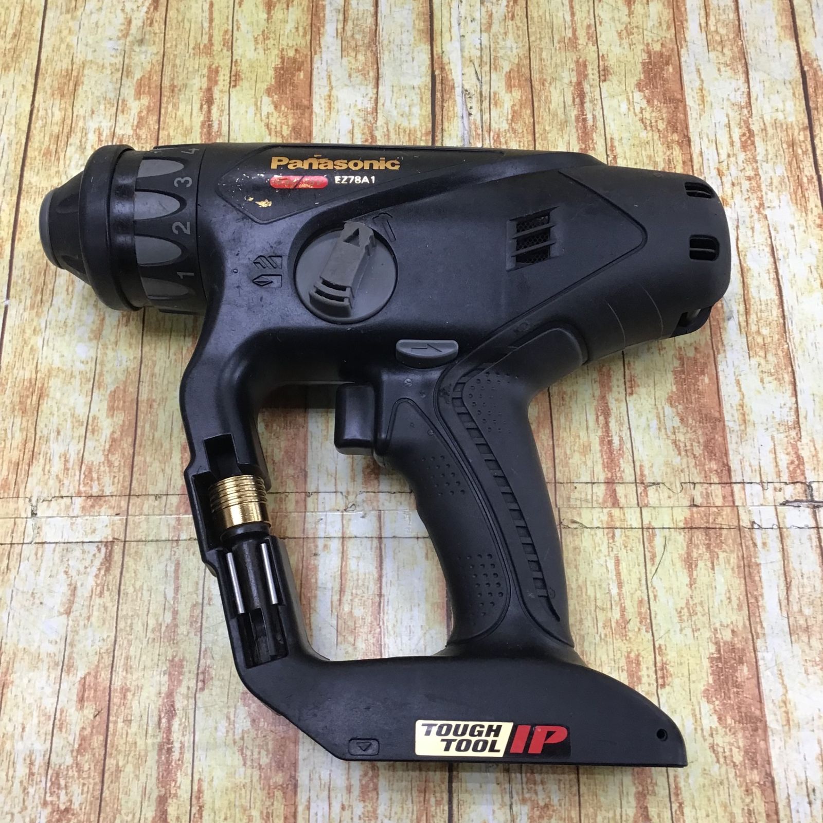 品】 人気 パナソニック コードレスマルチハンマドリル EZ78A1【藤沢店