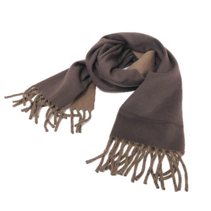 エルメス マフラー リバーシブル ◇専用◇エルメスリバーシブル