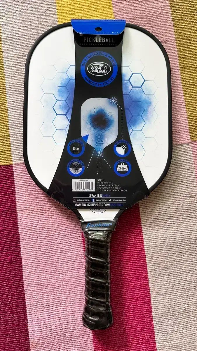 フランクリン ピックルボール パドル