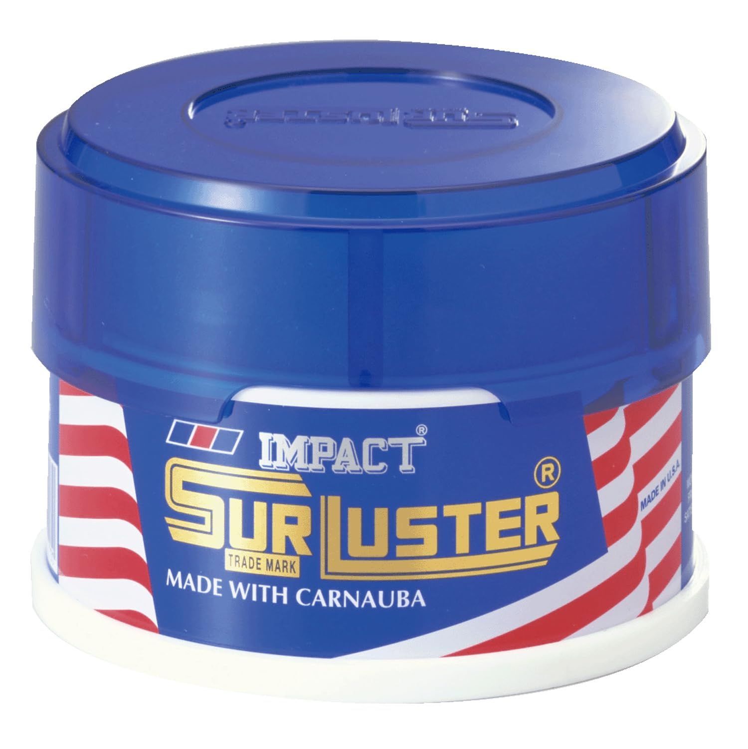 数量限定】固形ワックス インパクト Surlusterシュアラスター 天然 