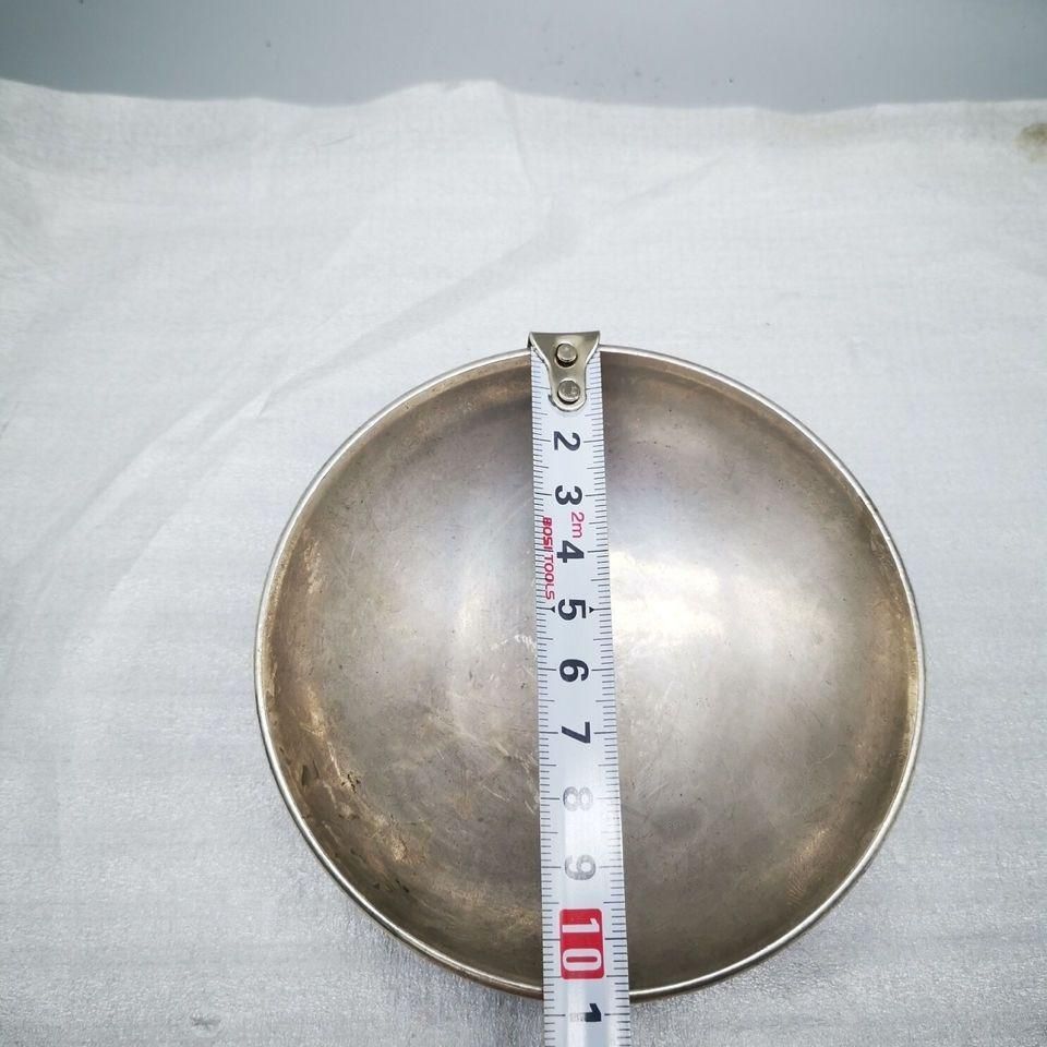 銅 細工 浮彫り百子千孫碗 銅碗 銅器 装飾品 工芸品 美術品 置物
