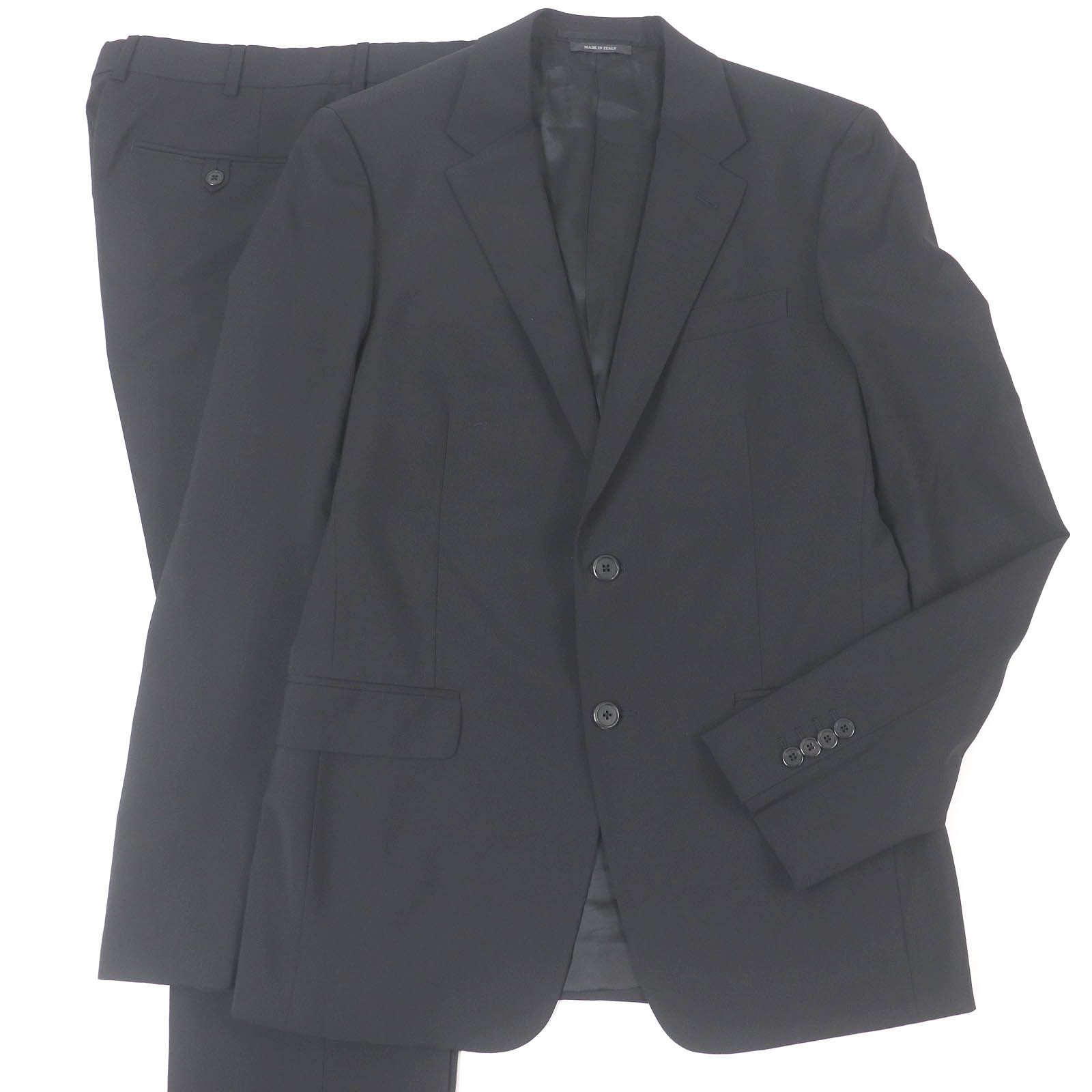 美品】プラダPRADAスーツセットアップモヘヤ