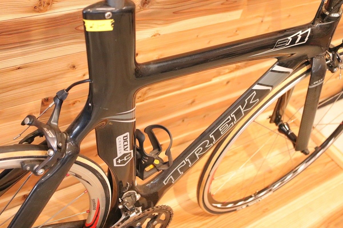 トレック TREK E11 シマノ 105 5700 10S カーボン TTバイク