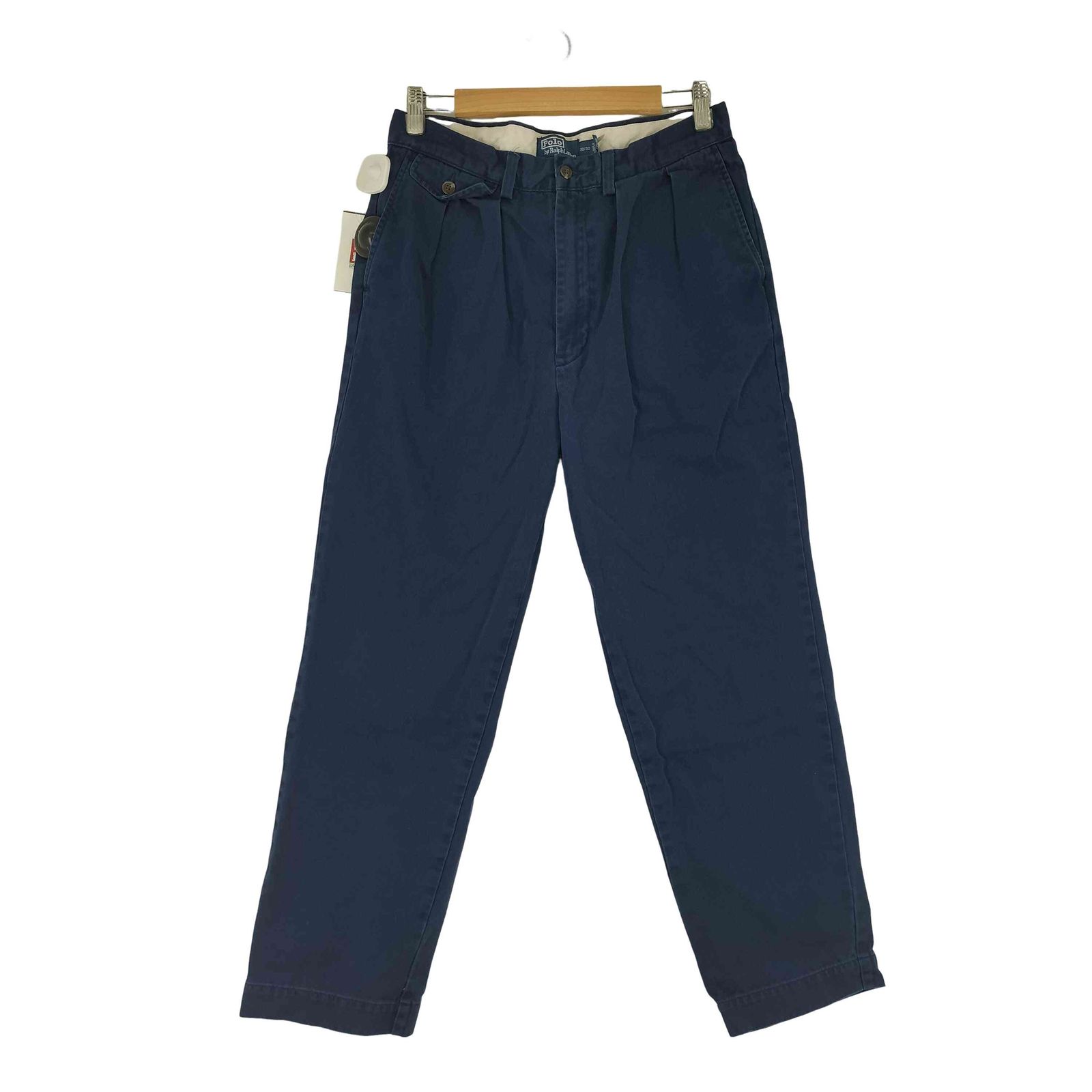 ポロバイラルフローレン Polo by RALPH LAUREN HERITAGE CHINO 2タック