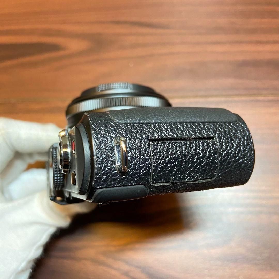 Panasonic LUMIX DMC-LX7 デジカメ ほぼ新品 3450 - メルカリ