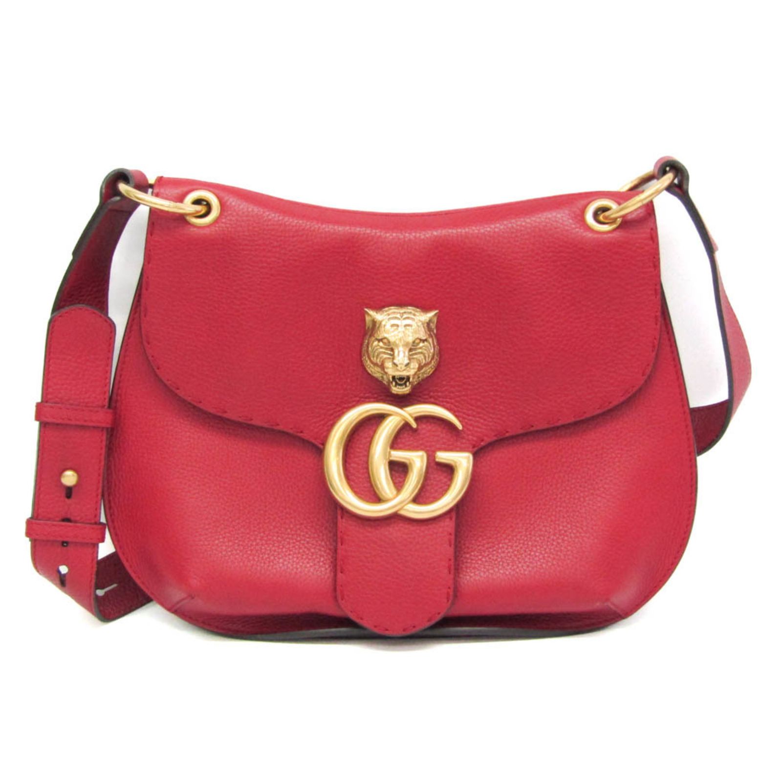 Gucci バッグ Gucci Blue Guccissima Leather Boston Bag w/ Strap | Yoogi's