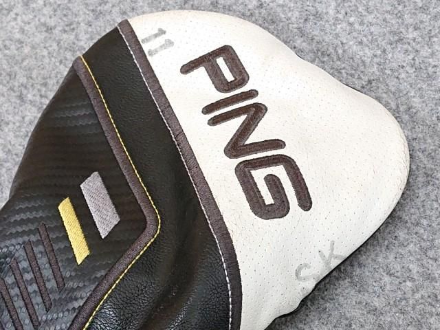 中古】 PING ピン G430 MAX マックス 10.5 ドライバー ヘッドのみ