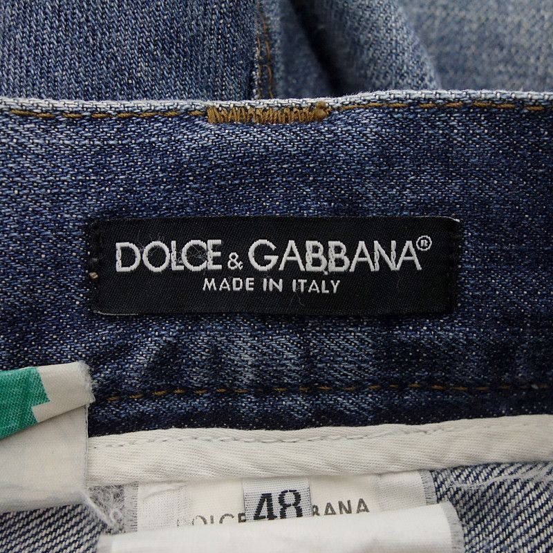 ドルチェアンドガッバーナ/DOLCE&GABBANA 14 CLASSIC ダメージ