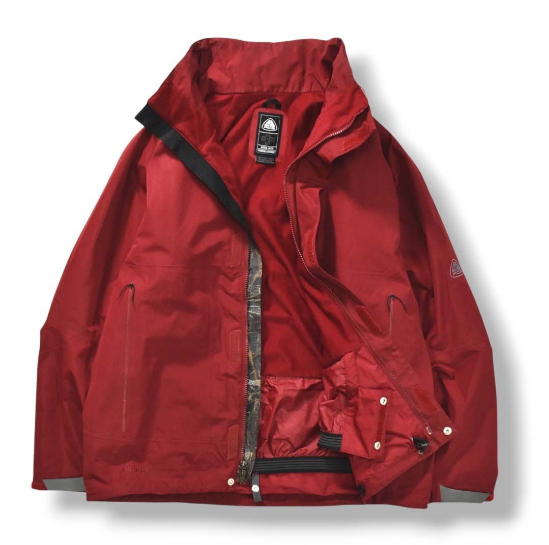 テック系】 00sヴィンテージ ナイキ エーシージー NIKE ACG ゴアテック 