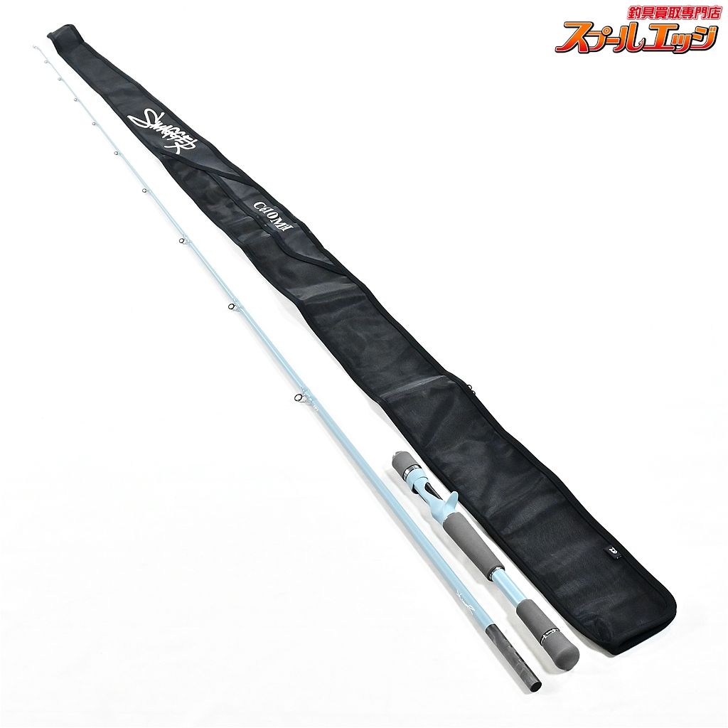 ダイワ 22スワッガー C610MH DAIWA SWAGGER バス ベイトモデル K_223 v37163
