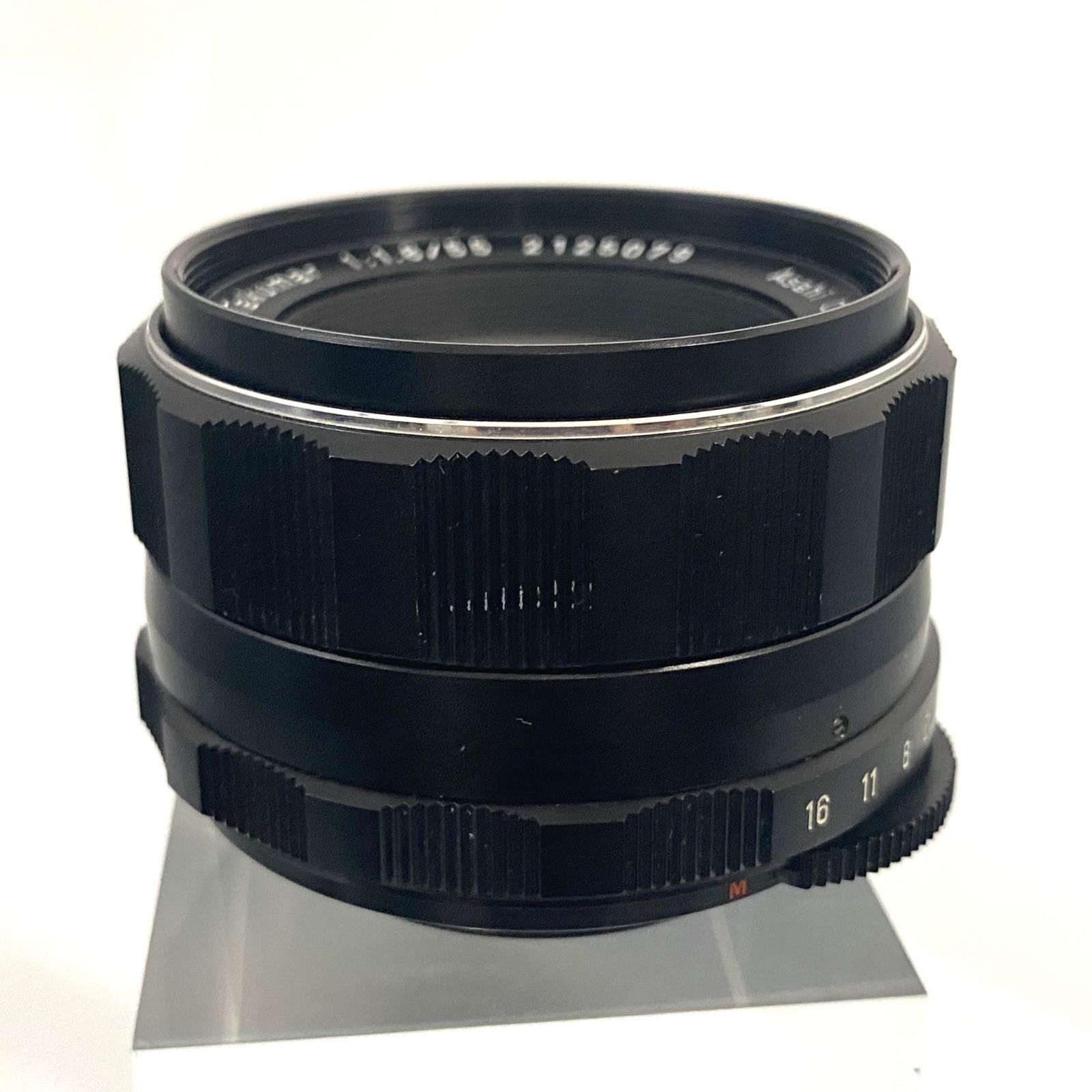 Super-Takumar 55mm F1.8 単焦点レンズ 美品 a3413 Super-Takumar 55mm f1.8 オールド単焦点レンズ Super-Takumar 55mm F1