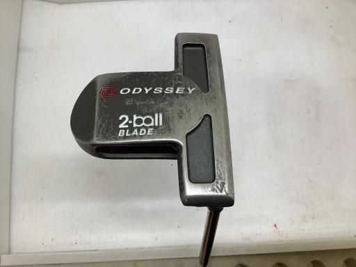 【中古】 オデッセイ DFX 2・BALL 34インチ パター PT スチール 中古】 オデッセイ DFX 2-BALL BLADE(2025) 34インチ パター PT