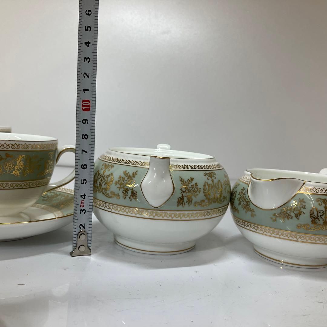 コロンビアセージグリーン