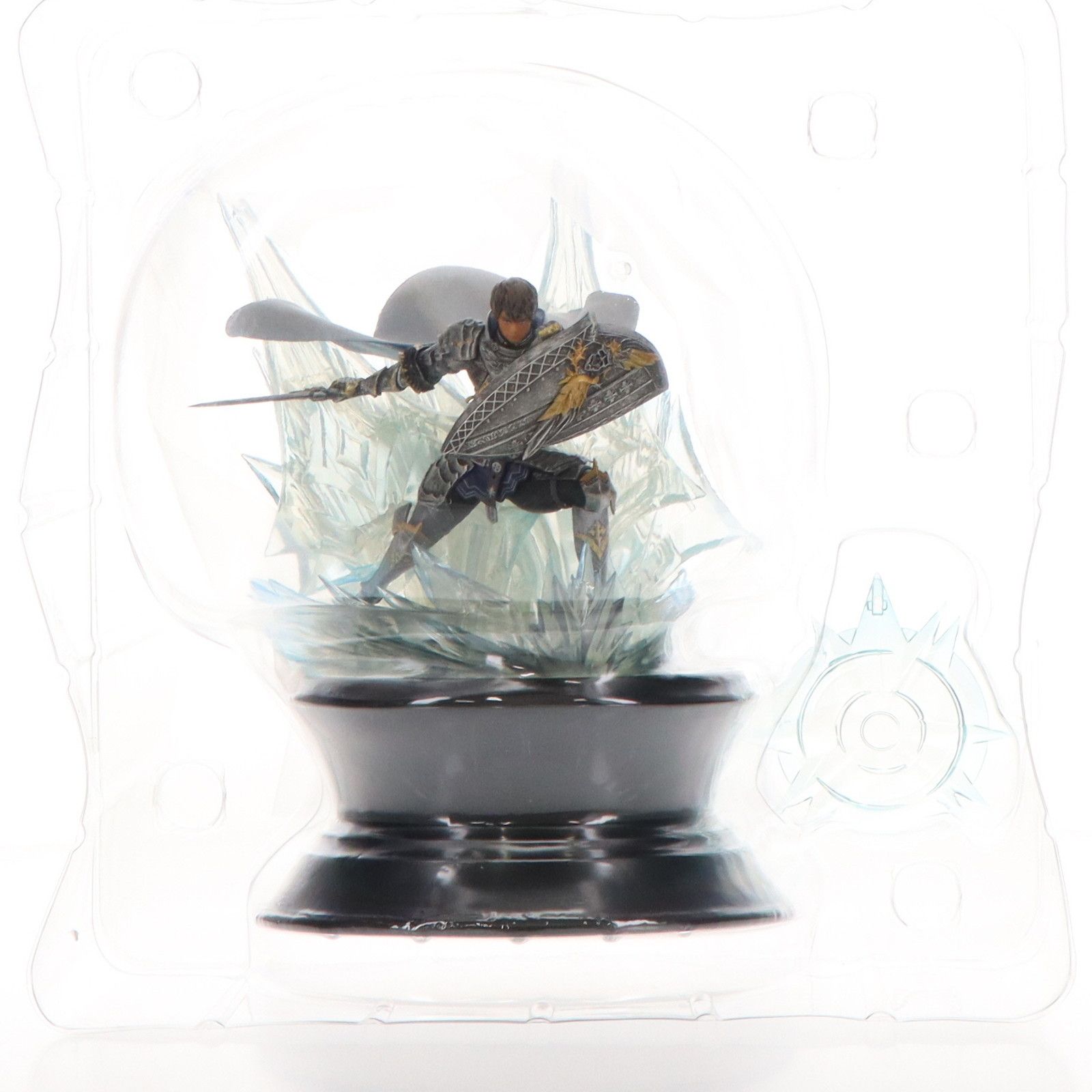 フィギュア単品) ナイト ハイクオリティフィギュア PS4/PCソフト FINAL